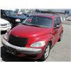 Image 1 : 2002 Chrysler PT Cruiser *REBUILT*