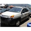 Image 1 : 2001 Pontiac Aztek