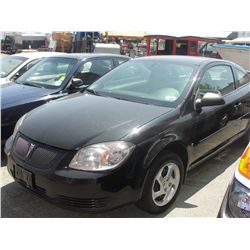 2007 Pontiac G5