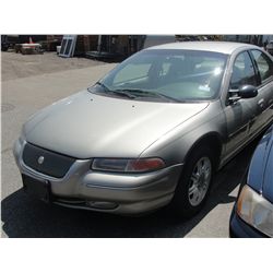 1995 Chrysler Cirrus