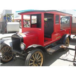 Vintage truck