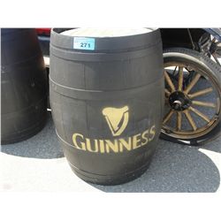 Wooden barrel