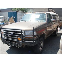 1981 Ford Pick Up