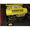 Image 1 : Champion 6500W generator