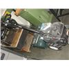 Image 1 : Craftsman 6.5HP rear tine rototiller