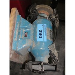 Magnum 6" bench grinder