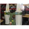 Image 1 : Wood shop dust collector system