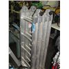 Image 1 : aluminum combination ladder