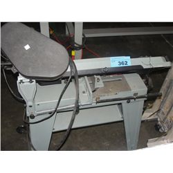 King Canada metal cutting band saw