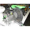 Image 1 : Kawasaki sliding compound miter saw