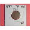 Image 1 : 1882 INDIAN HEAD CENT