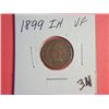 Image 1 : 1899 INDIAN HEAD CENT