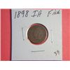 Image 1 : 1898 INDIAN HEAD CENT