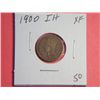 Image 1 : 1900 INDIAN HEAD CENT