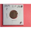 Image 1 : 1909 LINCOLN CENT