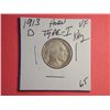 Image 1 : 1913 D BUFFALO NICKEL