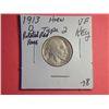 Image 1 : 1913 D BUFFALO NICKEL