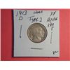 Image 1 : 1913 D BUFFALO NICKEL