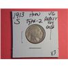 Image 1 : 1913 S BUFFALO NICKEL