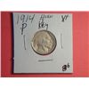 Image 1 : 1914 P BUFFALO NICKEL