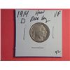 Image 1 : 1914 D BUFFALO NICKEL