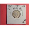 Image 1 : 1915 S BUFFALO NICKEL