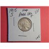 Image 1 : 1915 S BUFFALO NICKEL