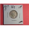 Image 1 : 1917 S BUFFALO NICKEL