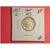 Image 1 : 1917 D BUFFALO NICKEL