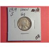Image 1 : 1919 S BUFFALO NICKEL