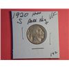 Image 1 : 1920 S BUFFALO NICKEL
