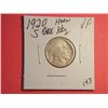 Image 1 : 1920 S BUFFALO NICKEL