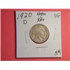 Image 1 : 1920 D  BUFFALO NICKEL