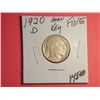 Image 1 : 1920 D BUFFALO NICKEL