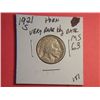 Image 1 : 1921 S BUFFALO NICKEL