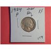 Image 1 : 1924 P BUFFALO NICKEL