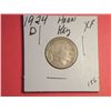 Image 1 : 1924 D BUFFALO NICKEL