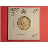 Image 1 : 1925 S BUFFALO NICKEL