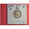 Image 1 : 1926 D BUFFALO NICKEL