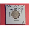 Image 1 : 1926 S BUFFALO NICKEL