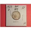 Image 1 : 1927 D BUFFALO NICKEL
