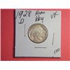 Image 1 : 1928 D BUFFALO NICKEL