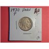 Image 1 : 1930 P BUFFALO NICKEL