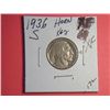 Image 1 : 1936 S BUFFALO NICKEL
