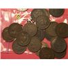 Image 1 : (20) INDIAN HEAD CENT