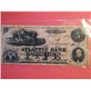 Image 1 : 1859 $5.00 NOTE(replica)