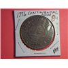 Image 1 : 1776 CONTINENTAL DOLLAR(restrike)