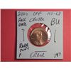 Image 1 : 2000 P LINCOLN CENT
