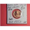 Image 1 : 2000 P LINCOLN CENT