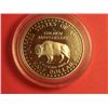 Image 2 : 1991 MOUNT RUSHMORE / BUFFALO1/2 DOLLAR